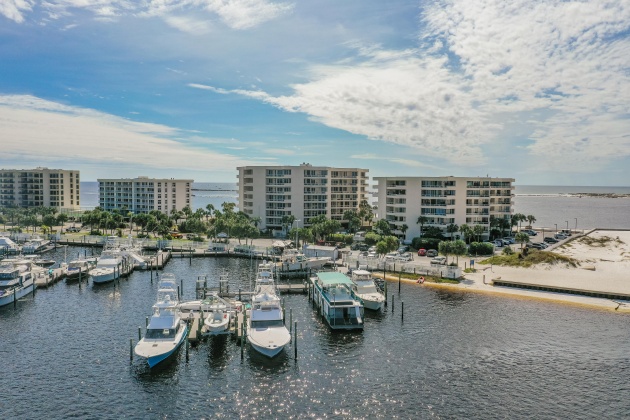 Destin, Florida 32541, ,Boat Slips/Docks,For Sale,Gulf Shore,857080