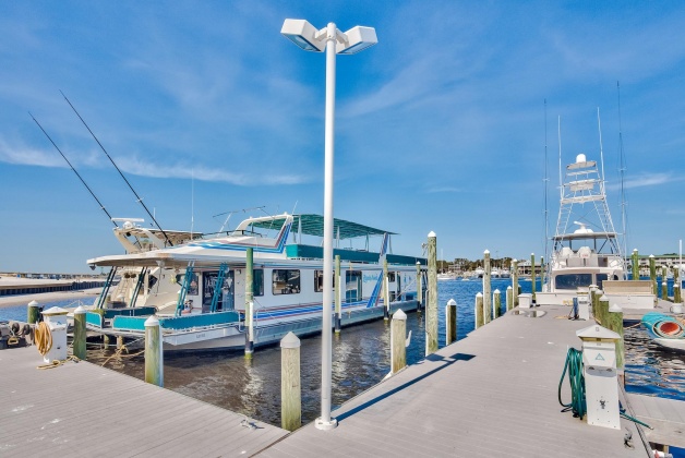 Destin, Florida 32541, ,Boat Slips/Docks,For Sale,Gulf Shore,857080