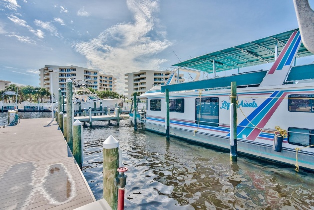 Destin, Florida 32541, ,Boat Slips/Docks,For Sale,Gulf Shore,857080