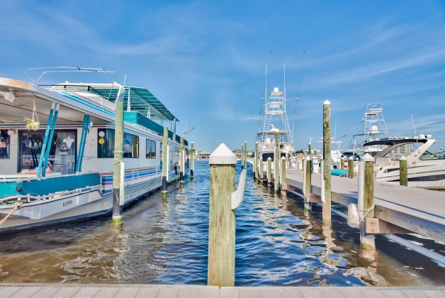 Destin, Florida 32541, ,Boat Slips/Docks,For Sale,Gulf Shore,857080