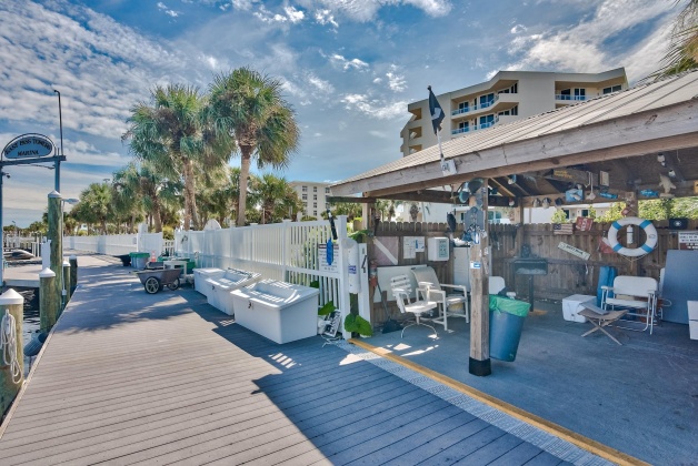 Destin, Florida 32541, ,Boat Slips/Docks,For Sale,Gulf Shore,857080