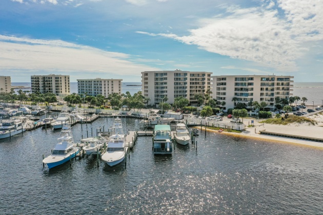Destin, Florida 32541, ,Boat Slips/Docks,For Sale,Gulf Shore,857080