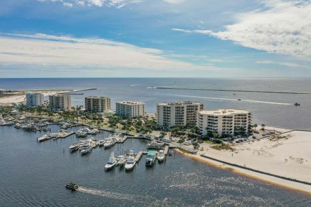 Destin, Florida 32541, ,Boat Slips/Docks,For Sale,Gulf Shore,857080