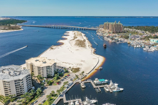 Destin, Florida 32541, ,Boat Slips/Docks,For Sale,Gulf Shore,857080
