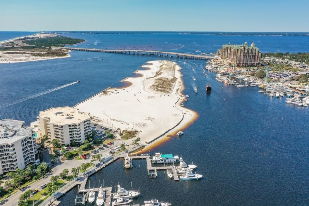 Destin, Florida 32541, ,Boat Slips/Docks,For Sale,Gulf Shore,857080