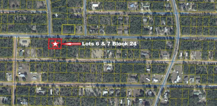 Defuniak Springs, Florida 32433, ,Land,For Sale,Dogwood,868183