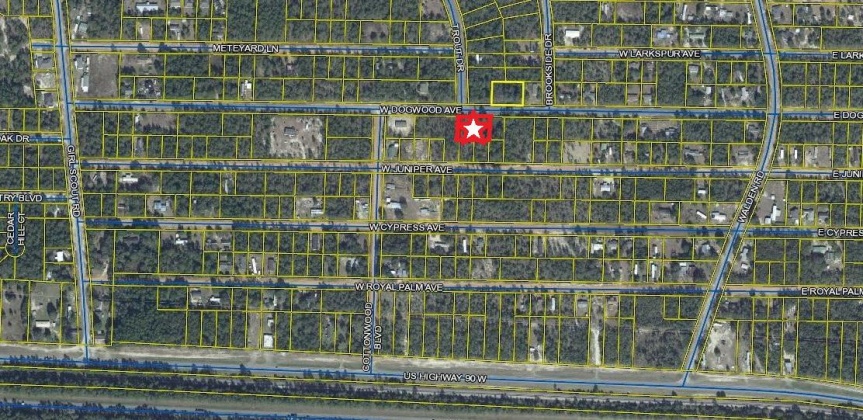 Defuniak Springs, Florida 32433, ,Land,For Sale,Dogwood,868183