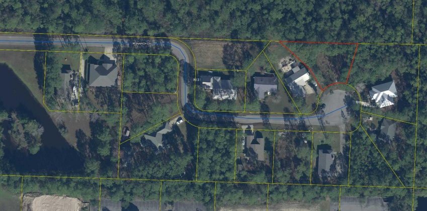 Santa Rosa Beach, Florida 32459, ,Land,For Sale,MONARCH,868509