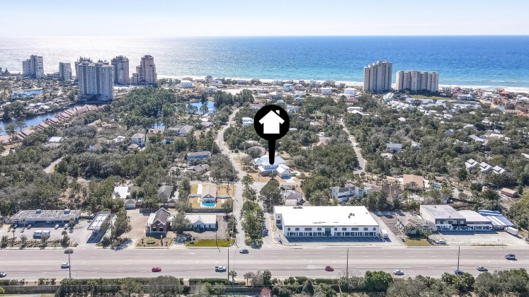 Miramar Beach, Florida 32550, 4 Bedrooms Bedrooms, ,4 BathroomsBathrooms,Residential,For Sale,Beach,851188
