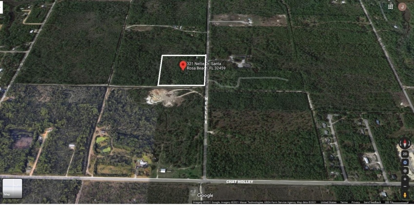 Santa Rosa Beach, Florida 32459, ,Land,For Sale,Nellie,868565