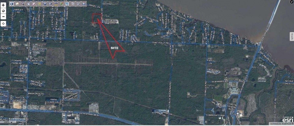 Santa Rosa Beach, Florida 32459, ,Land,For Sale,Nellie,868565