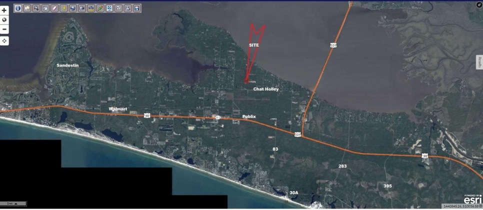 Santa Rosa Beach, Florida 32459, ,Land,For Sale,Nellie,868565