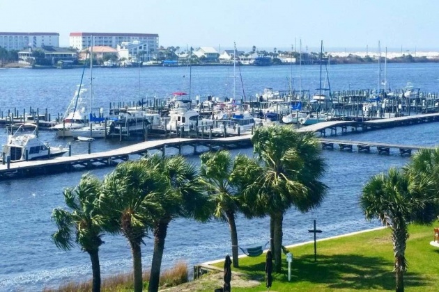 Fort Walton Beach, Florida 32548, ,Boat Slips/Docks,For Sale,Miracle Strip,866764