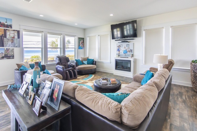 Panama City Beach, Florida 32413, 5 Bedrooms Bedrooms, ,5 BathroomsBathrooms,Residential,For Sale,Front Beach,868564