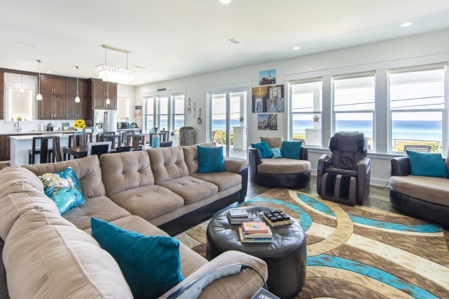 Panama City Beach, Florida 32413, 5 Bedrooms Bedrooms, ,5 BathroomsBathrooms,Residential,For Sale,Front Beach,868564