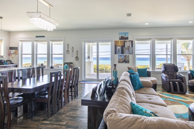 Panama City Beach, Florida 32413, 5 Bedrooms Bedrooms, ,5 BathroomsBathrooms,Residential,For Sale,Front Beach,868564