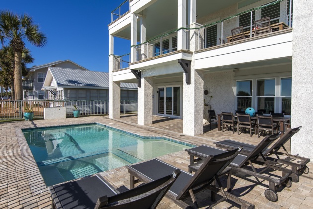 Panama City Beach, Florida 32413, 5 Bedrooms Bedrooms, ,5 BathroomsBathrooms,Residential,For Sale,Front Beach,868564
