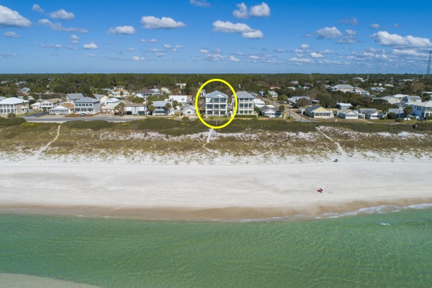 Panama City Beach, Florida 32413, 5 Bedrooms Bedrooms, ,5 BathroomsBathrooms,Residential,For Sale,Front Beach,868564