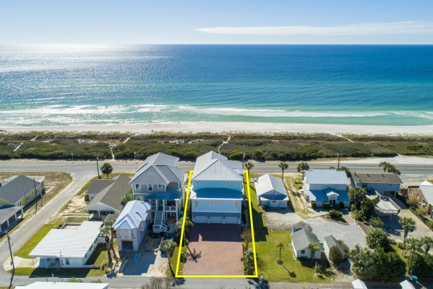Panama City Beach, Florida 32413, 5 Bedrooms Bedrooms, ,5 BathroomsBathrooms,Residential,For Sale,Front Beach,868564