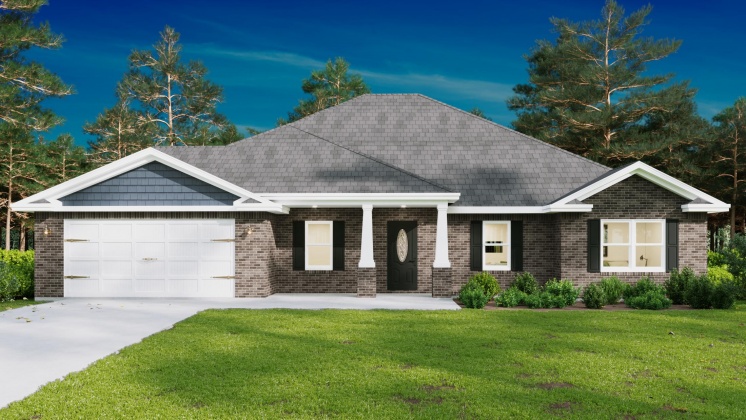 Milton, Florida 32570, 5 Bedrooms Bedrooms, ,3 BathroomsBathrooms,Residential,For Sale,Anderson,868571