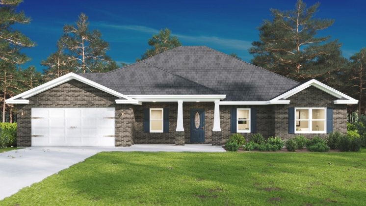 Milton, Florida 32570, 5 Bedrooms Bedrooms, ,3 BathroomsBathrooms,Residential,For Sale,Anderson,868570