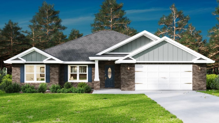 Milton, Florida 32570, 4 Bedrooms Bedrooms, ,2 BathroomsBathrooms,Residential,For Sale,Anderson,868548