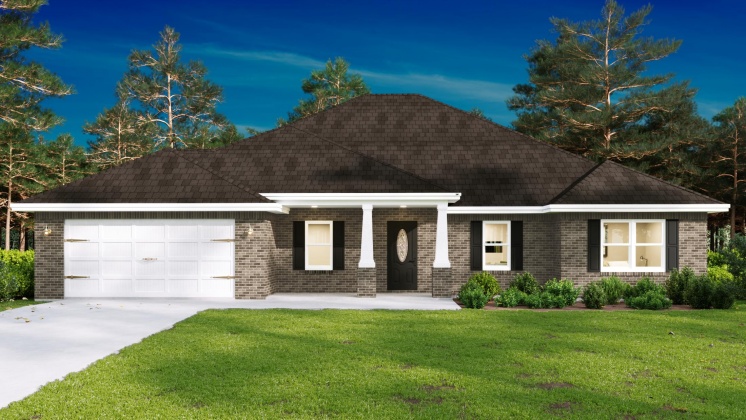 Milton, Florida 32570, 5 Bedrooms Bedrooms, ,3 BathroomsBathrooms,Residential,For Sale,Anderson,868551