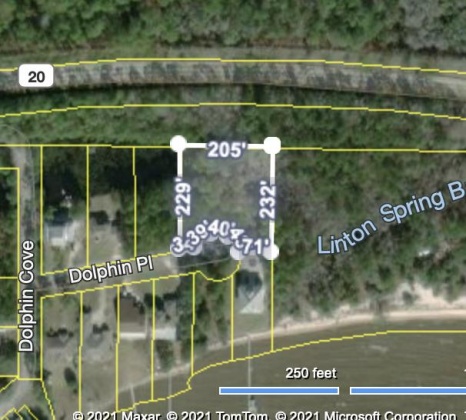 Freeport, Florida 32439, ,Land,For Sale,Dolphin,868610