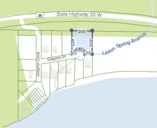 Freeport, Florida 32439, ,Land,For Sale,Dolphin,868610