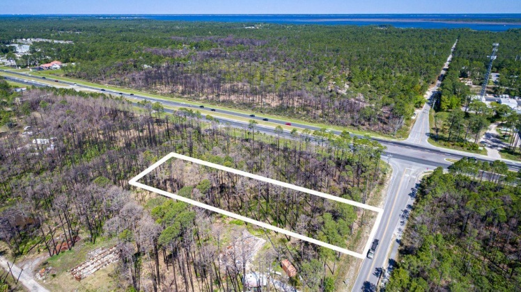 Santa Rosa Beach, Florida 32459, ,Land,For Sale,Thompson,868613