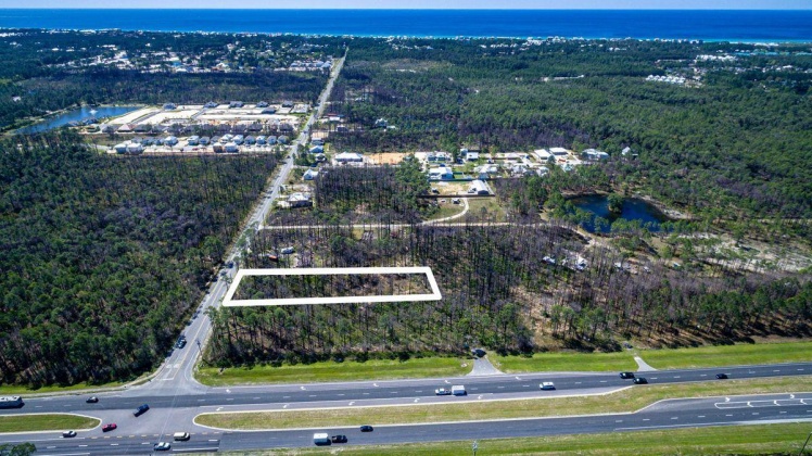Santa Rosa Beach, Florida 32459, ,Land,For Sale,Thompson,868613