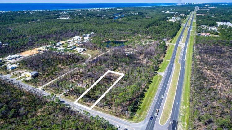 Santa Rosa Beach, Florida 32459, ,Land,For Sale,Thompson,868613