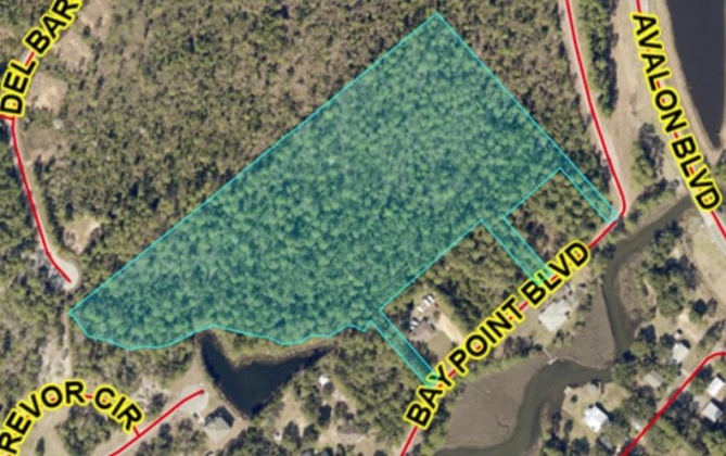 Milton, Florida 32583, ,Land,For Sale,Bay Point,868672