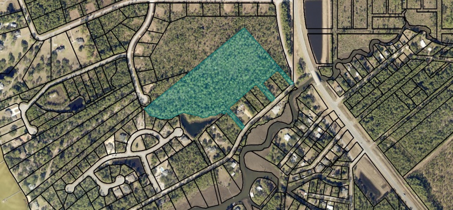 Milton, Florida 32583, ,Land,For Sale,Bay Point,868672
