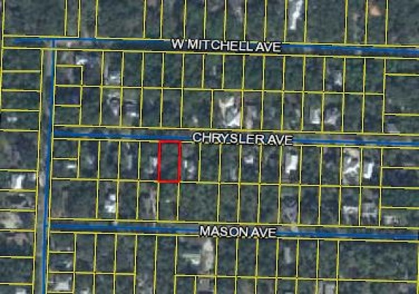 Santa Rosa Beach, Florida 32459, ,Land,For Sale,Chrysler,868703