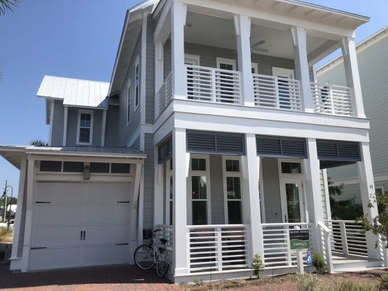 Inlet Beach, Florida 32461, 4 Bedrooms Bedrooms, ,5 BathroomsBathrooms,Residential,For Sale,Pleasant,859406