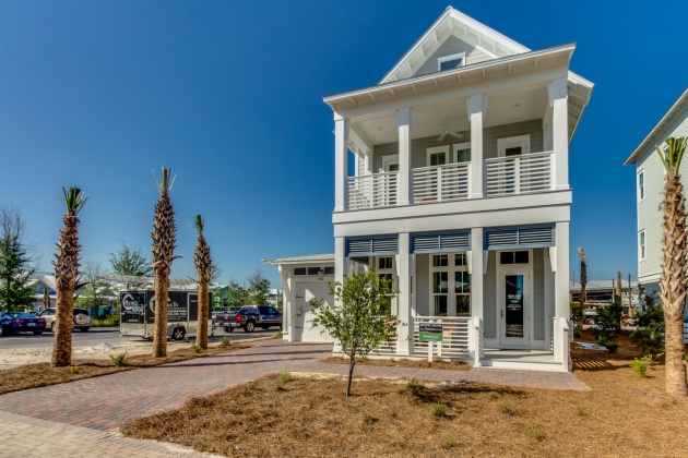 Inlet Beach, Florida 32461, 4 Bedrooms Bedrooms, ,5 BathroomsBathrooms,Residential,For Sale,Pleasant,859406
