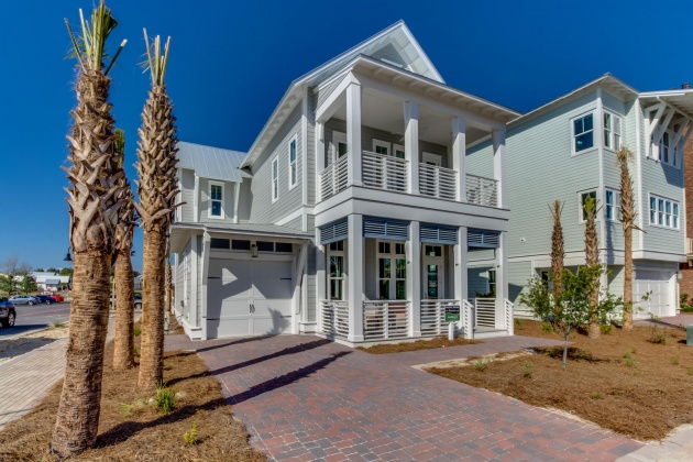 Inlet Beach, Florida 32461, 4 Bedrooms Bedrooms, ,5 BathroomsBathrooms,Residential,For Sale,Pleasant,859406