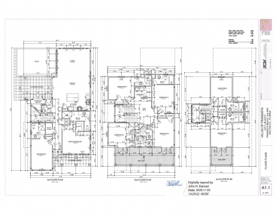 Miramar Beach, Florida 32550, 8 Bedrooms Bedrooms, ,9 BathroomsBathrooms,Residential,For Sale,Penelope,868692