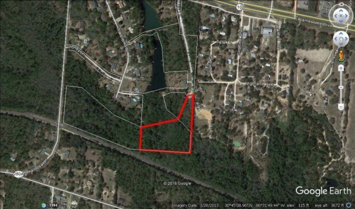 Crestview, Florida 32539, ,Land,For Sale,Lark,821334