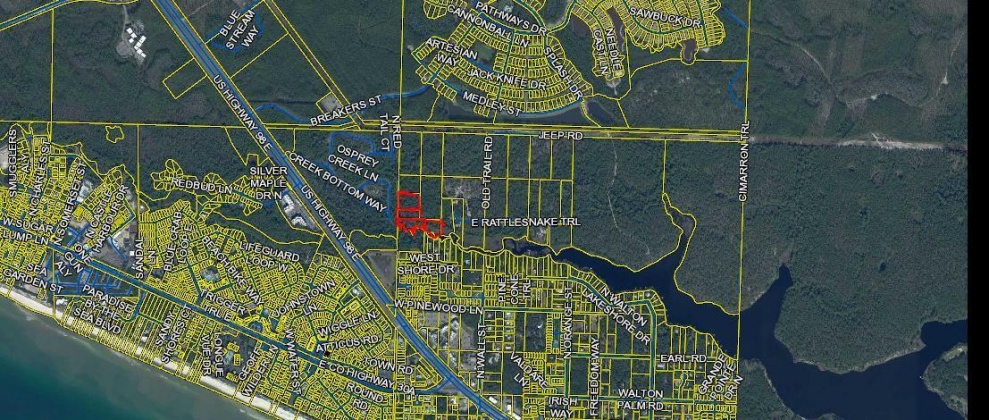 Inlet Beach, Florida 32461, ,Land,For Sale,Box Turtle Lane,867834