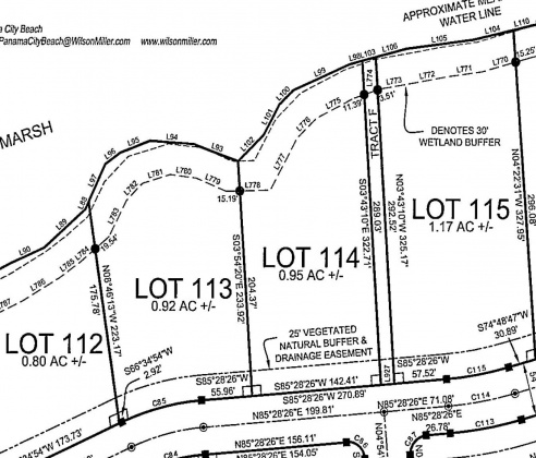 Panama City Beach, Florida 32413, ,Land,For Sale,Riverhouse,868798