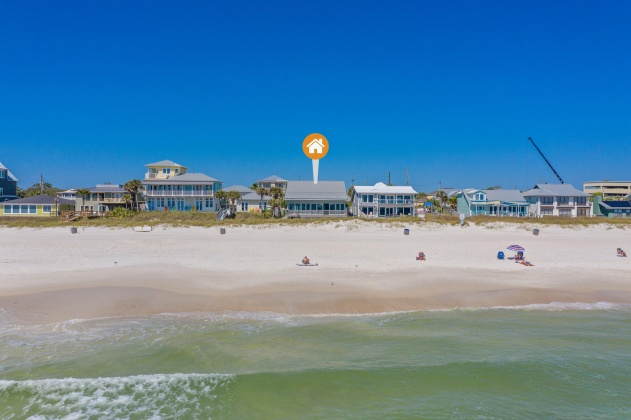 Panama City Beach, Florida 32413, 6 Bedrooms Bedrooms, ,7 BathroomsBathrooms,Residential,For Sale,Front Beach Road,868792