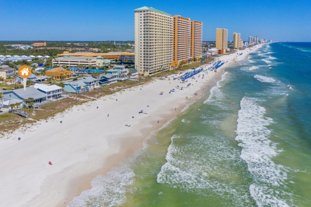 Panama City Beach, Florida 32413, 6 Bedrooms Bedrooms, ,7 BathroomsBathrooms,Residential,For Sale,Front Beach Road,868792