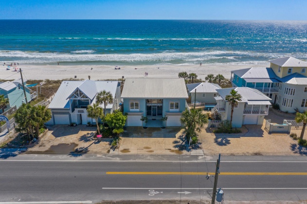 Panama City Beach, Florida 32413, 6 Bedrooms Bedrooms, ,7 BathroomsBathrooms,Residential,For Sale,Front Beach Road,868792