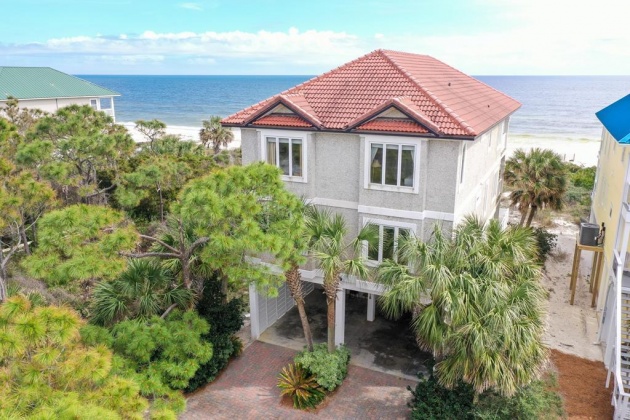 St. George Island, Florida 32328, 5 Bedrooms Bedrooms, ,6 BathroomsBathrooms,Residential,For Sale,Sailfish,868805