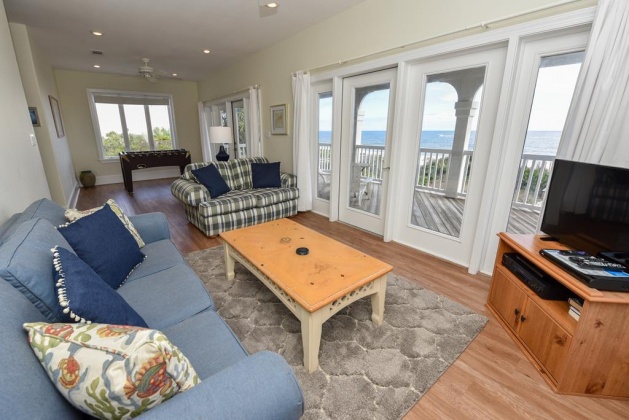 St. George Island, Florida 32328, 5 Bedrooms Bedrooms, ,6 BathroomsBathrooms,Residential,For Sale,Sailfish,868805