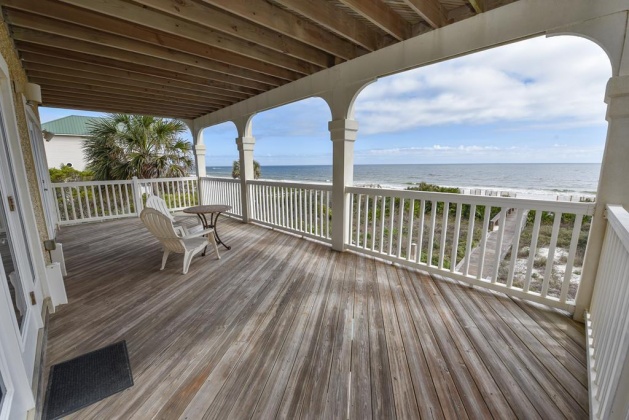 St. George Island, Florida 32328, 5 Bedrooms Bedrooms, ,6 BathroomsBathrooms,Residential,For Sale,Sailfish,868805