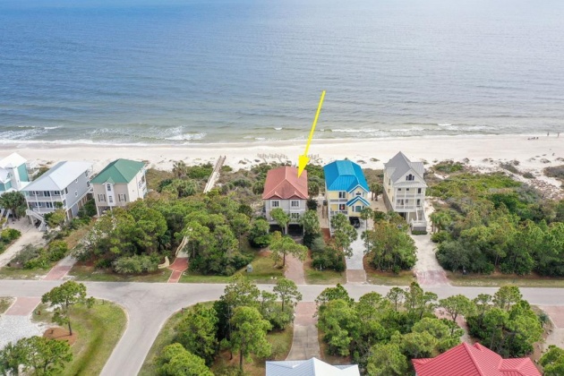 St. George Island, Florida 32328, 5 Bedrooms Bedrooms, ,6 BathroomsBathrooms,Residential,For Sale,Sailfish,868805