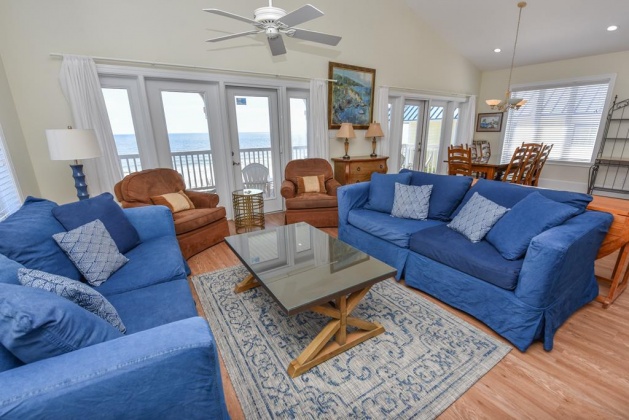 St. George Island, Florida 32328, 5 Bedrooms Bedrooms, ,6 BathroomsBathrooms,Residential,For Sale,Sailfish,868805